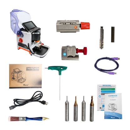 Xhorse Condor XC-Mini Plus Automatic Key Cutting Machine | MK3