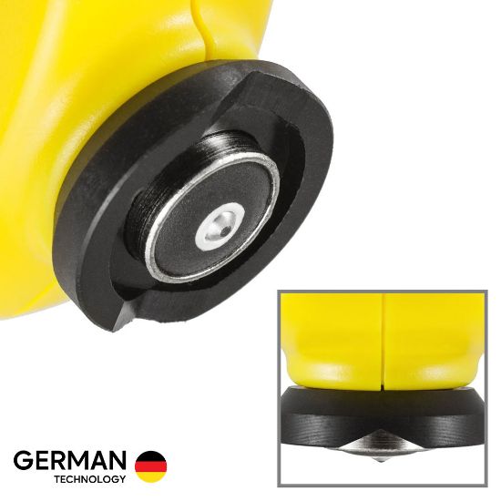 Trotec BB20 Coating Thickness Gauge Dual sensor for measuring the thickness of non-magnetic coatings on all magnetic and non-magnetic metals | Emirates Keys