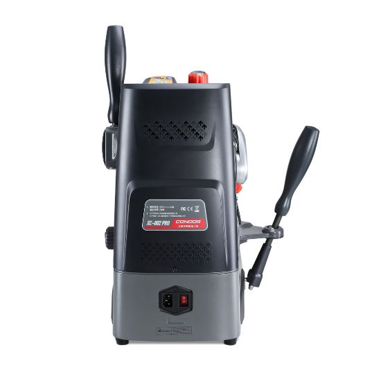 2024 New Original Xhorse CONDOR XC-002 XC002 Pro Manual Key Cutting Machine | Emirates Keys
