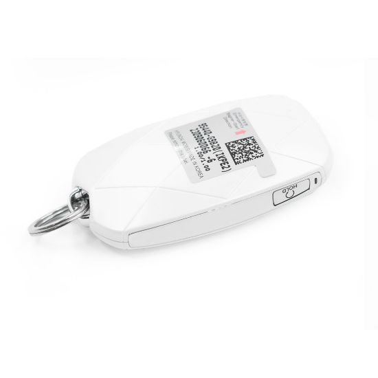 New Hyundai Genesis G70 2024 Genuine / OEM Smart Remote Key 4+1 Buttons 433MHz OEM Part Number: 95440-G9820 , 95440G9820 | Emirates Keys