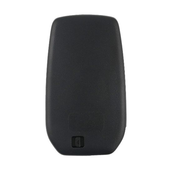 New Toyota Land Cruiser 2022-2023 Genuine / OEM Smart Remote Key 2 Buttons 314.1/312.51MHz OEM Part Number: 8990H-48011 , 8990H48011 | Emirates Keys