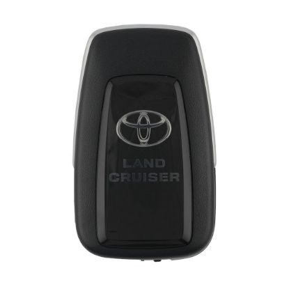 New Toyota Land Cruiser Prado 2020 Genuine / OEM Smart Remote Key 3 Buttons 315.11/314.35MHz OEM Part Number: 89904-6A290 , 899046A290 | Emirates Keys