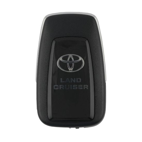 New Toyota Land Cruiser Prado 2020 Genuine / OEM Smart Remote Key 3 Buttons 315.11/314.35MHz OEM Part Number: 89904-6A290 , 899046A290 | Emirates Keys