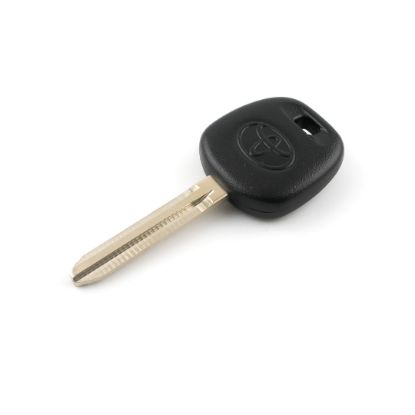 New Toyota Yaris 2023 Genuine / OEM Transponder Key PCF7939M OEM Part Number: 89785-BZ260 , 89785BZ260 | Emirates Keys