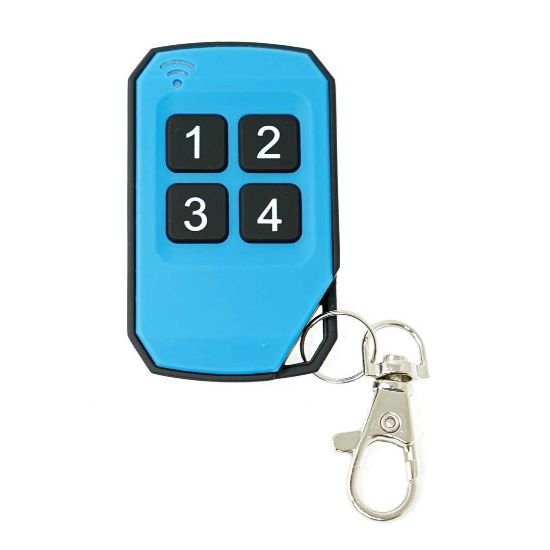 Universal Face To Face Garage Remote Control Rolling Code Duplicator