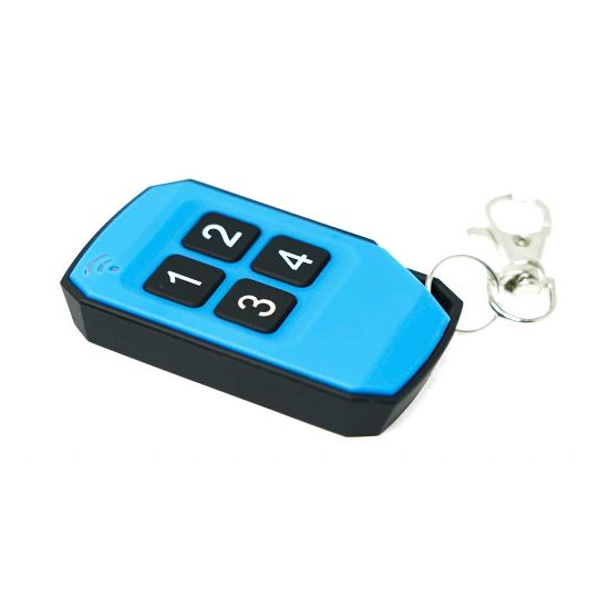 Universal Face To Face Remote Control Duplicator Fixed and Rolling Code Cloner 433.9 MHz Compatible NICE BFT| Emirates Keys