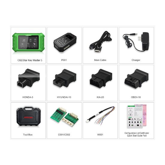 OBDStar Key Master 5 Immobilizer Programming | Emirates Keys