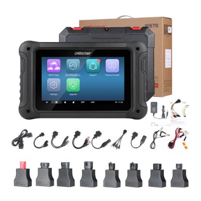 OBDSTAR MS70 Motorcycle Diagnostic Scanner Is The New Generation Of Intelligent Motorcycle Diagnostic Equipment | Emirates Keys