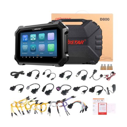 OBDSTAR D800 B Diagnostic Tool for Marine ( Jet Ski / Outboard ) New Generation Device For Marine | Emirates Keys