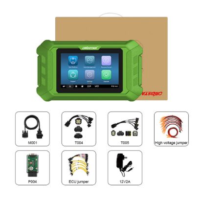 New OBDSTAR MT502 Automotive Compressor Test Platform for Electric Vehicle by BENCH Supporting Most Brands Of Electric Scroll Compressors | Emirates Keys