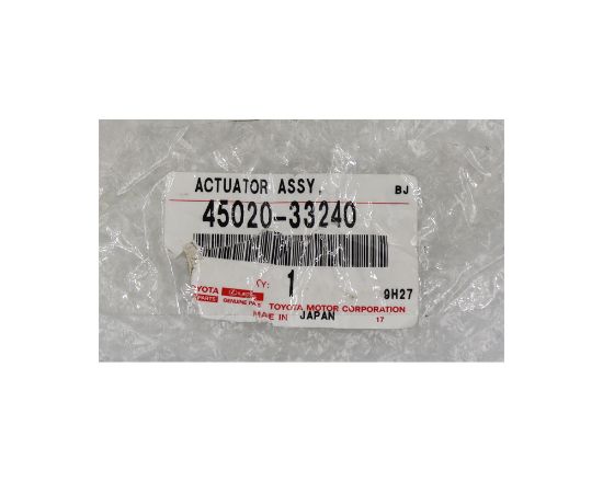 Picture of Toyota Camry 2018 Genuine Steering Lock 45020-33240