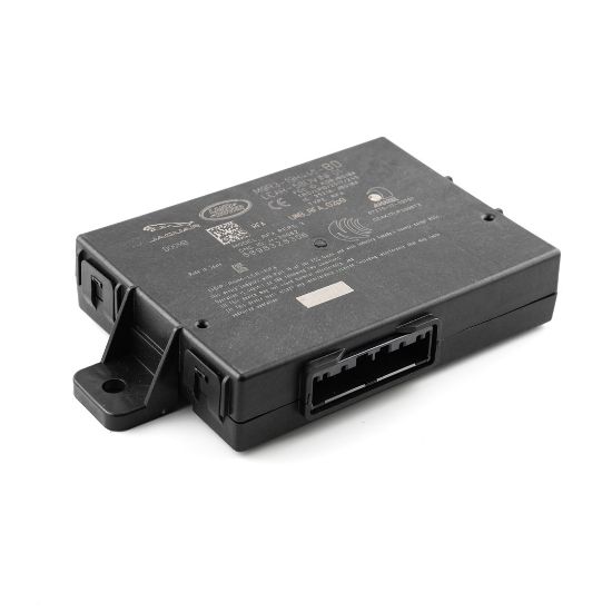 New Jaguar Land rover 2018 Genuine / OEM KVM RFA Module OEM Part Number: M9R3-19H440-BD , FCC ID: KOBJBG18A , IC: 3512A-JBG18A | Emirates Keys