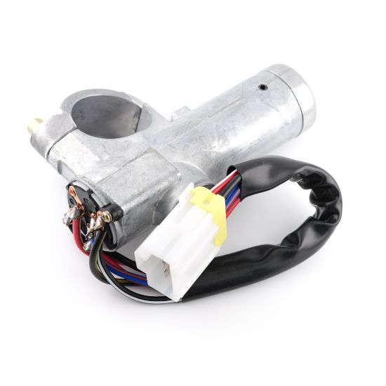 New Aftermarket Nissan 720 Pickup 1991-1998 Ignition Lock Compatible Part Number: 487002S900 | Emirates Keys