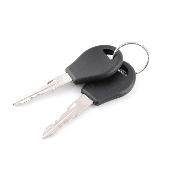 New Aftermarket Nissan 720 Pickup 1991-1998 Ignition Lock Compatible Part Number: 487002S900 | Emirates Keys