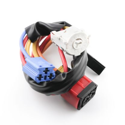 New Aftermarket Peugeot 206 Ignition Starter Switch 3+2+1 Pin | Emirates Keys