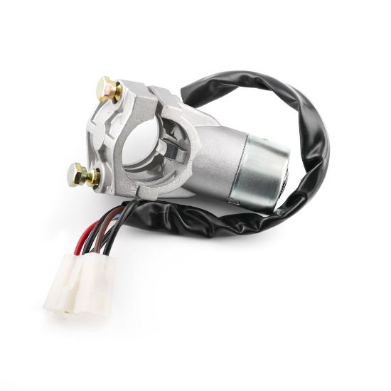 New Aftermarket Fiat 131 Ignition Lock 3+2 Pin -  Compatible Part Number: 4466693 / 64420188-a | Emirates Keys