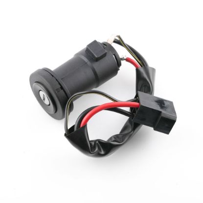 New Aftermarket Mercedez-Benz Truck Ignition Lock -  Compatible Part Number: 3455457213 | Emirates Keys