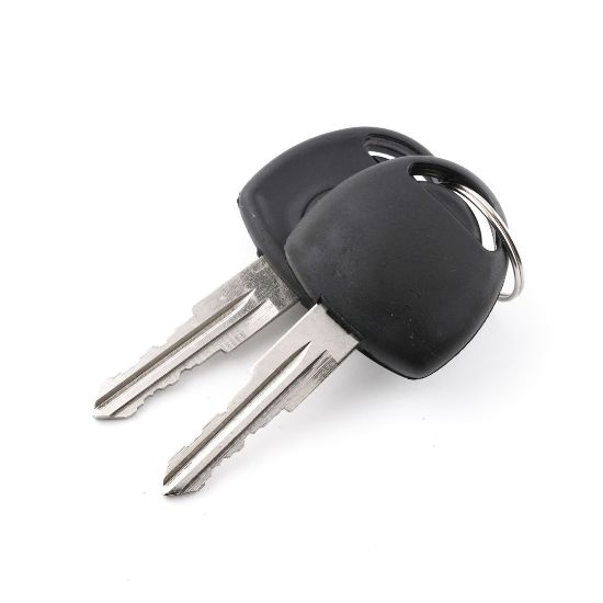 New Aftermarket Opel Ignition Lock Cylinder - Compatible Part Number: 0913618, 0913619, 0913684 90167295, 90167296 | Emirates Keys