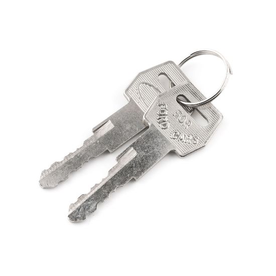 New Aftermarket Ford Mercury Lincoln Ignition Lock Cylinder Compatible Part Number: F1DZ11582A, F1DZ11582B, F1DZ11582C, F1DZ11582D | Emirates Keys