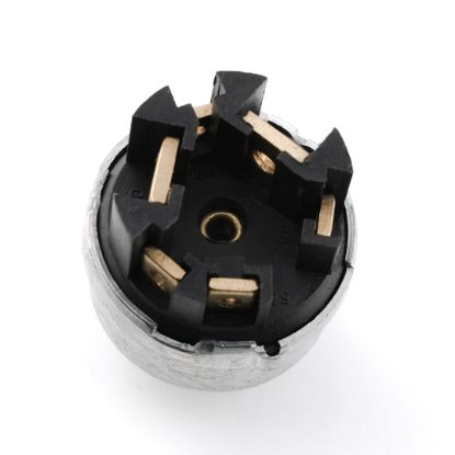 New Aftermarket Mercedes-Benz Ignition Lock Compatible Part Number: 0342106005, 0910385, 81255016005, 90816130129. 0005453013, 3031673 | Emirates Keys