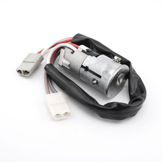 New Aftermarket Peugeot 204, 304, 404, 504, J7, J9 Ignition Switch 2+2 Pin - Compatible Part Number: 416136 | Emirates Keys