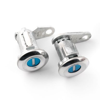 New Aftermarket Ford Mercury Door Lock - Compatible Part Number: 12336284, D2AZ6521984A | Emirates Keys