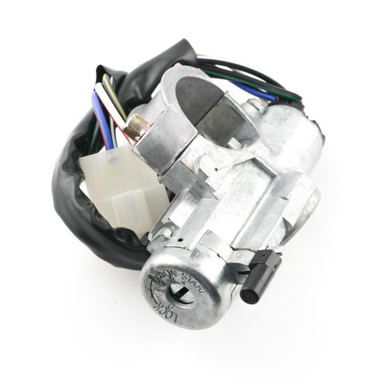 New Aftermarket Nissan Tsubame ,Tsuru ,Sentra Ignition Lock 5 Pin Compatible Part Number:  4870075Y00, 4870075Y25, D8700F420A | Emirates Keys