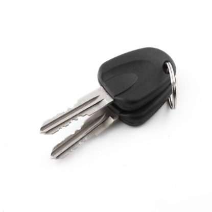 New Aftermarket Daewoo Cielo, Espero Ignition Lock Cylinder - Compatible Part Number:  S6460003, 94787854, S6460010, 95710800,  94787858 | Emirates Keys