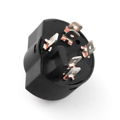 New Aftermarket Daewoo Matiz Ignition Starter Switch 6 Pin - Compatible Part Number:  93741069 | Emirates Keys