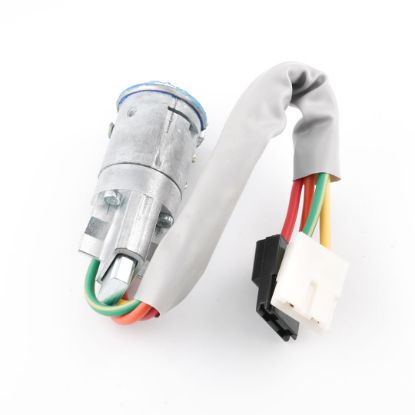 New Aftermarket Renault 5, 9, 11, Express, Super 5, Trafic, F40 Ignition Lock 4 Pin - Compatible Part Number:  7700772942 / 7700813973 | Emirates Keys