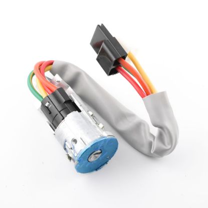 New Aftermarket Renault 5, 9, 11, Express, Super 5, Trafic, F40 Ignition Lock 4 Pin - Compatible Part Number:  7700772942 / 7700813973 | Emirates Keys