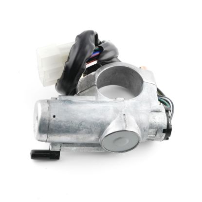 New Aftermarket Nissan 720 Hardbody Pickup Ignition Lock 5 Pin - Compatible Part Number:  4870023G00, 4870023G25, 4870001G00 | Emirates Keys