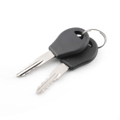 New Aftermarket Nissan 720 Hardbody Pickup Ignition Lock 5 Pin - Compatible Part Number:  4870023G00, 4870023G25, 4870001G00 | Emirates Keys