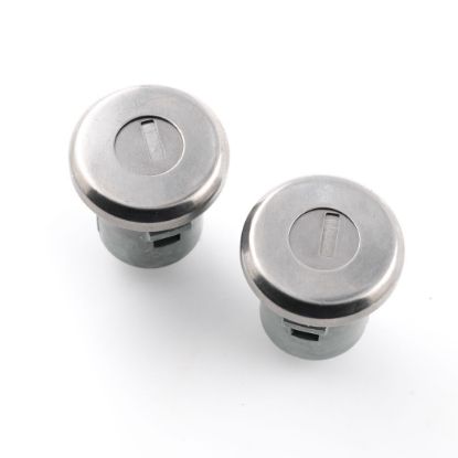 New Aftermarket Dodge GMC Pontiac Door Lock - Compatible Part Number:  1154618 / 1155500 / 12502669 / 12504349 | Emirates Keys