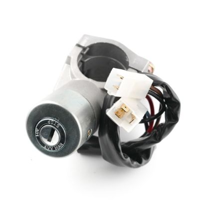 New Aftermarket Fiat 131 Ignition Lock 3+2 Pin - Compatible Part Number: 4466693 / 64420188 | Emirates Keys