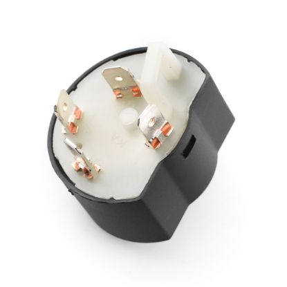 New Aftermarket Chevrolet Chevy C1 Ignition Starter Switch 4 Pin - Compatible Part Number: 90052497 / 90052498 | Emirates Keys