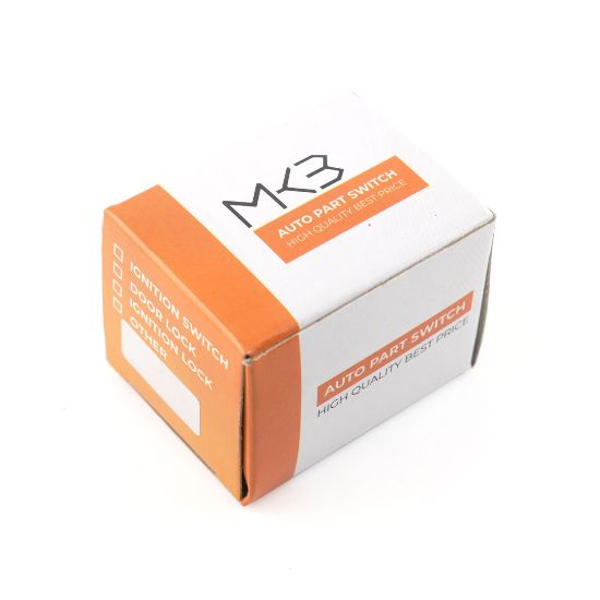 New Aftermarket Opel Ignition Starter Switch (Black Housing) 5 Pin - Compatible Part Number: 0914850 / 90052497 / 90052498 / 0914811 | Emirates Keys