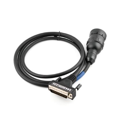 New Alientech Kess3 144300K226 CNH CUMMINS John Deere 9 Pin Round Cable | Emirates Keys