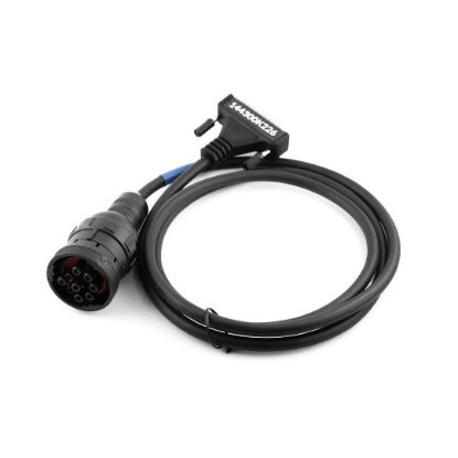 New Alientech Kess3 144300K226 CNH CUMMINS John Deere 9 Pin Round Cable | Emirates Keys