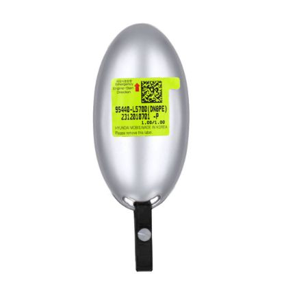 New Hyundai Sonata 2024 Genuine / OEM Smart Remote Key 3+1 Buttons 433MHz OEM Part Number: 95440-L5700 , 95440L5700 | Emirates Keys