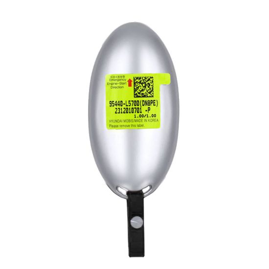 New Hyundai Sonata 2024 Genuine / OEM Smart Remote Key 3+1 Buttons 433MHz OEM Part Number: 95440-L5700 , 95440L5700 | Emirates Keys