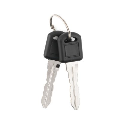 New Aftermarket Chevrolet GMC Ignition Lock Cylinder - Compatible Part Number: 12369499 / 26049497 / 26050280 / 26050281 / 8260502810 | Emirates Keys