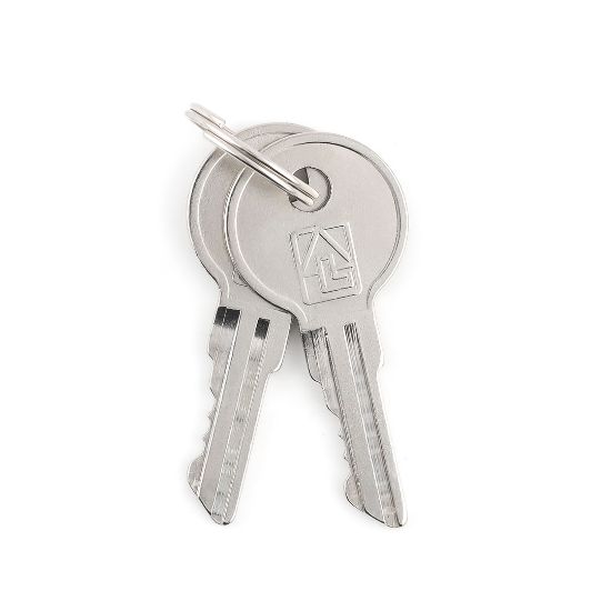 New Aftermarket Universal Ignition Lock 4 Pin  - Compatible Part Number: 1116508, 12302088, 12302088A, 12339178, 2103, 915769, 924918 | Emirates Keys