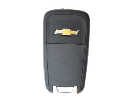 Chevrolet Camaro Cruze Impala Equinox Malibu Sonic 2010-2019 Genuine Flip Remote key 5 Buttons 315MHz 5912545