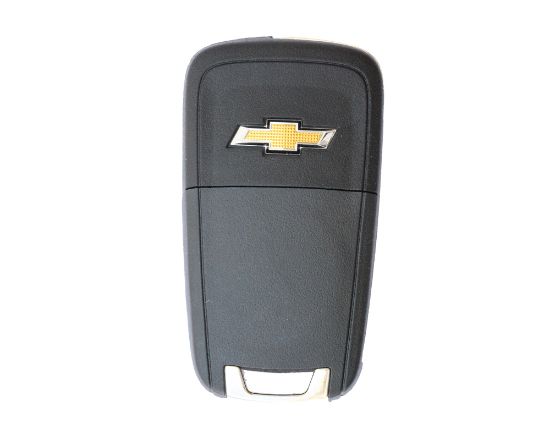 Chevrolet Camaro Cruze Impala Equinox Malibu Sonic 2010-2019 Genuine Flip Remote key 5 Buttons 315MHz 5912545