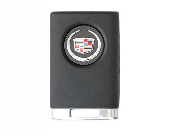 New Cadillac CTS 2008 2013 Strattec Remote Key 4 Button 315MHz Manufacturer Part Number: 5923877 | MK3
