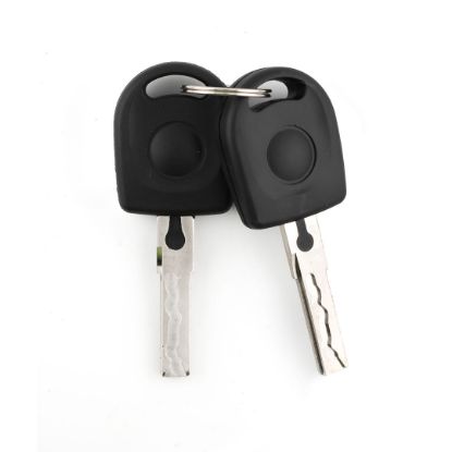 New Aftermarket Volkswagen R32 GTI Jetta Polo Sedan Beetle Golf Passat Ignition Lock Cylinder 2 Pin - Compatible Part Number: 3B0905855C | Emirates Keys