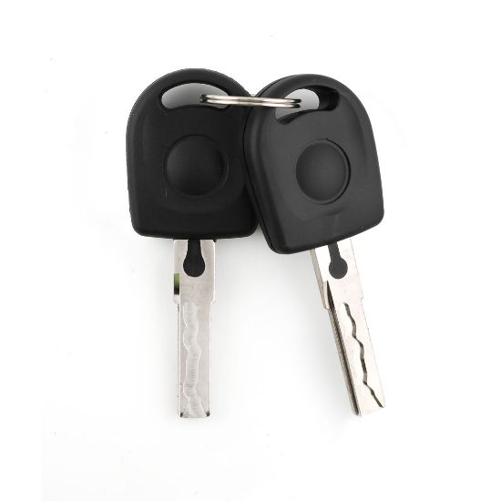 New Aftermarket Volkswagen R32 GTI Jetta Polo Sedan Beetle Golf Passat Ignition Lock Cylinder 2 Pin - Compatible Part Number: 3B0905855C | Emirates Keys