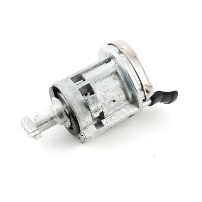 New Aftermarket Fiat Ducato Peugeot Boxer Citroen Jumper Ignition Lock Cylinder Key with chip hole - Compatible Part Number: 5568520 | Emirates Keys