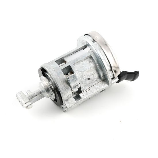 New Aftermarket Fiat Ducato Peugeot Boxer Citroen Jumper Ignition Lock Cylinder Key with chip hole - Compatible Part Number: 5568520 | Emirates Keys